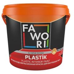 Fawori Plastik İç Cephe Boyası 10 Kg