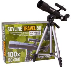 Levenhuk Skyline Travel 50 Teleskop