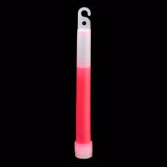 Argeus 6'' Kimyasal Işık Çubuğu Kırmızı Renk 15 cm (Glow Stick)