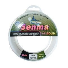 Bojin Senma %100 Fluorocarbon Misina 100 mt 0.28 mm