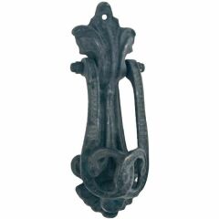 Prinç antik siyah eskitme ferforje tipi osmanlı tarz kapı için taktak HFT05007
