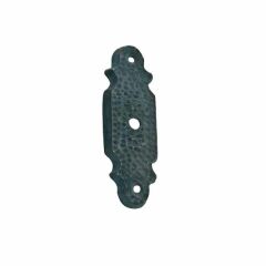 Prinç döküm antik siyah rustik eskitme, ferforje tipi osmanlı tarzı kapı için fiam kapak HFT02009