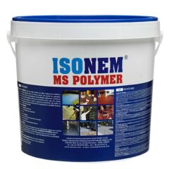 İsonem Ms Polymer %300 Elastik Su Yalıtım Boyası 5 Kg Beyaz
