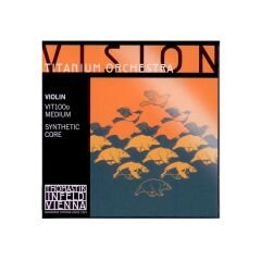 Keman Aksesuar Vision Orchestra Tel Thomastik Infeld TH-VIT100-O