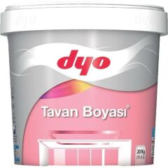 Dyo Tavan Boyası 20 Kg