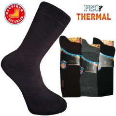19608-3 Termal Havlu Şeker(Diyabetik) Çorabı