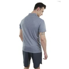 Alpinist Horizons Ultra Dry Erkek T-Shirt Gri (600613)