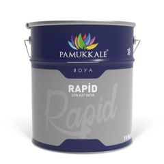 Pamukkale 1402 Rapid Boya 15 Kg Krem Ral 1015