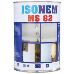 İsonem Ms 82 Rutubet Nem Küf Boyası 1 Kg Beyaz