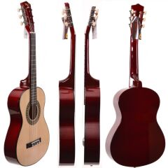 Klasik Gitar Junior Manuel Raymond MRC87N (KILIF HEDİYE)