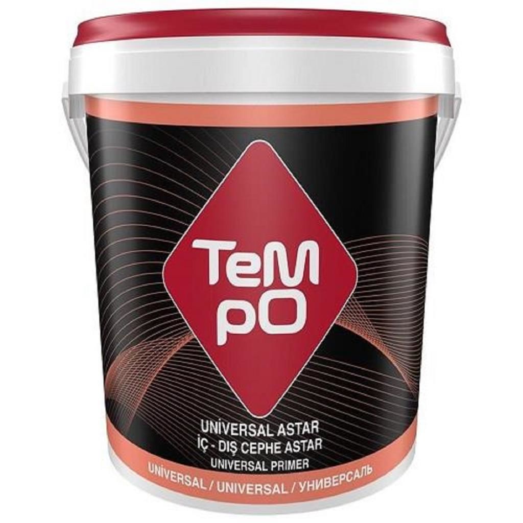 Tempo Üniversal İç Dış Astar 20 Kg Beyaz