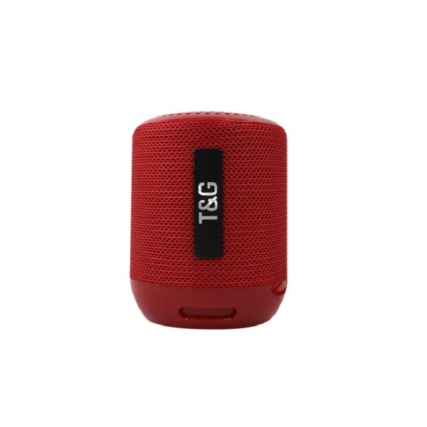 Mopal T129 Mikrofonlu Radyolu Bluetooth Speaker Hoparlör Gri