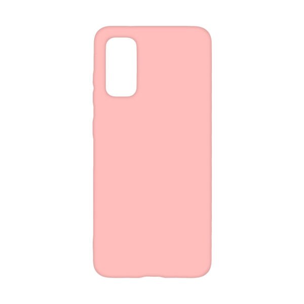 Samsung S20 Cappy Kılıf Pink P3