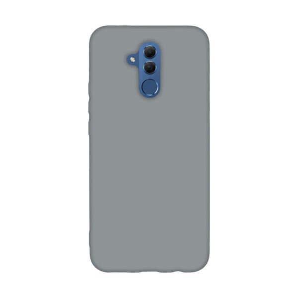 Huawei Mate 20 Lite Cappy Kılıf Grey