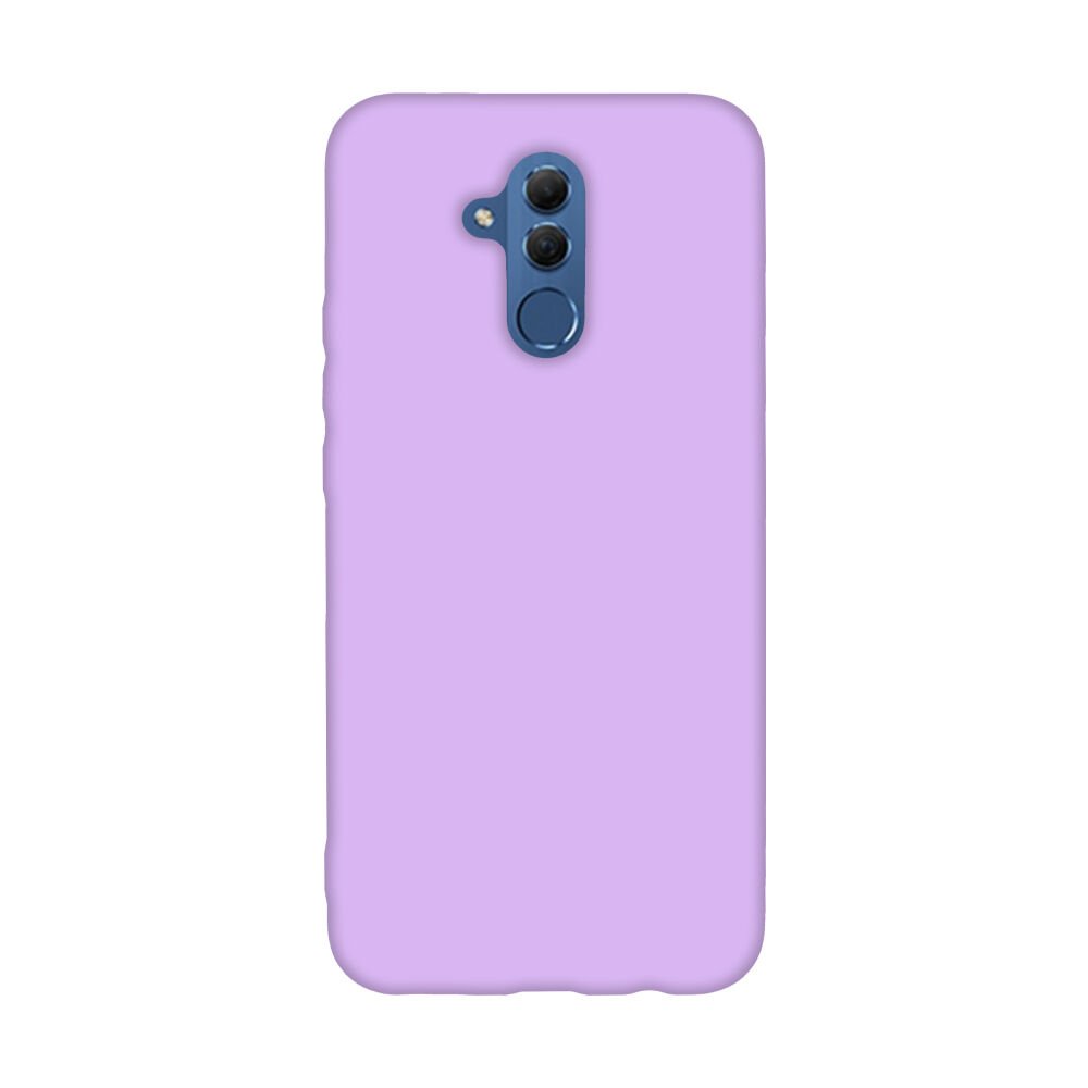 Huawei Mate 20 Lite Cappy Kılıf Purple P1