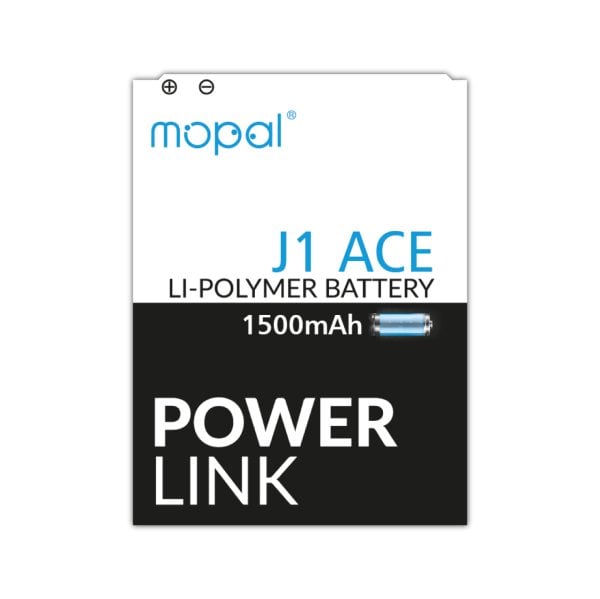 Mopal Power Link Samsung J1 ACE Ekstra Güçlü 1500 Mah Batarya