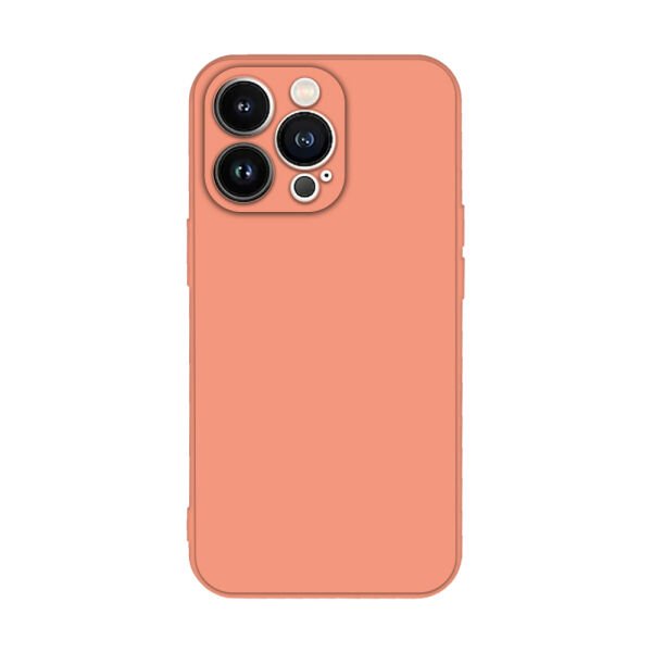 Iphone 13 Pro Angle Silikon Kılıf Sand Pink