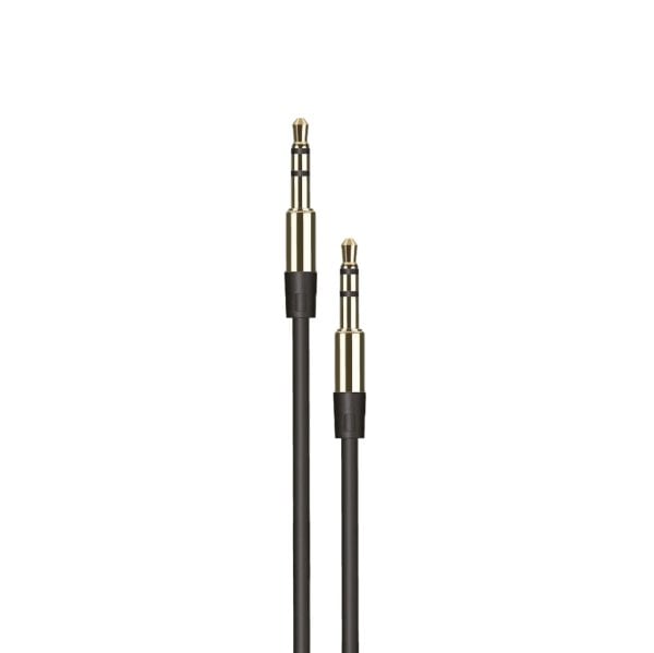 Mopal MA-02 Black 3.5MM Aux Kablosu