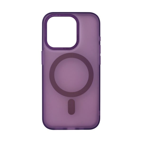 Iphone 13 Pro Brabus Coin Kılıf Purple