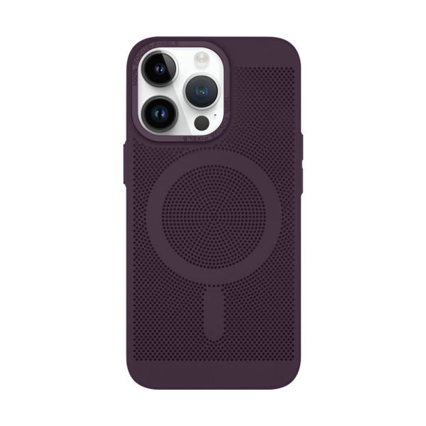 Iphone 13 Pro Brabus Dots Kılıf Dark Purple