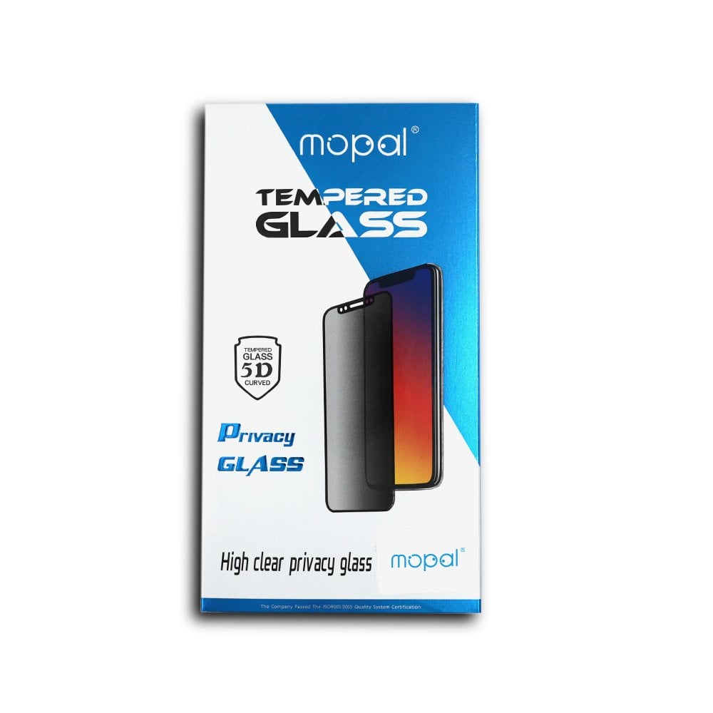 Mopal İphone 6 / 6S Privacy Glass Ekran Koruyucu