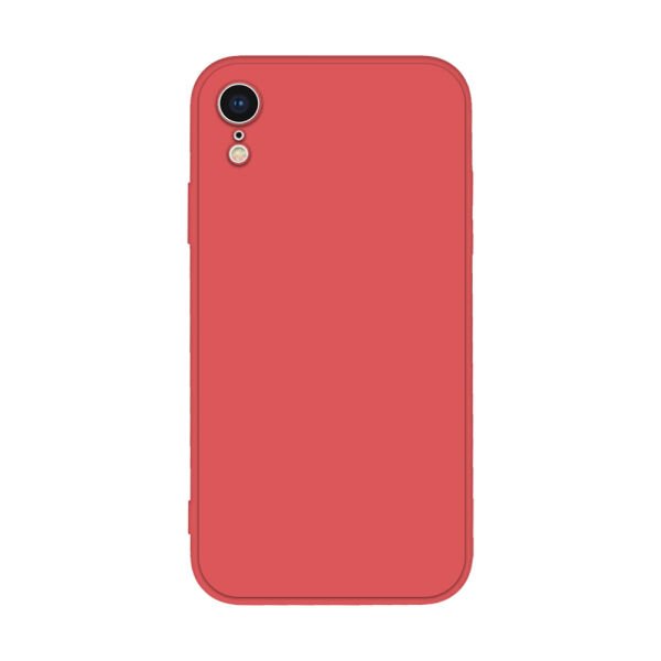 Iphone XR Angle Silikon Kılıf Pinkcitus