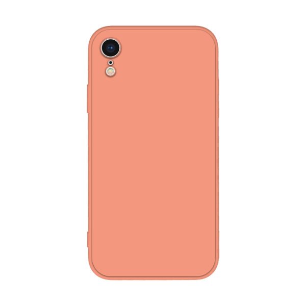 Iphone XR Angle Silikon Kılıf Sand Pink