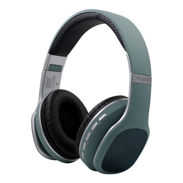 MPB-54 Kulak Üstü Bluetooth Kulaklık Yeşil Yeşil