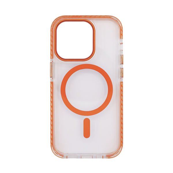 Iphone 14 Pro Brabus Splash Kılıf Orange