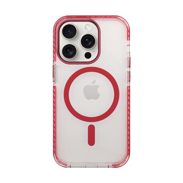 Iphone 14 Pro Brabus Splash Kılıf Red
