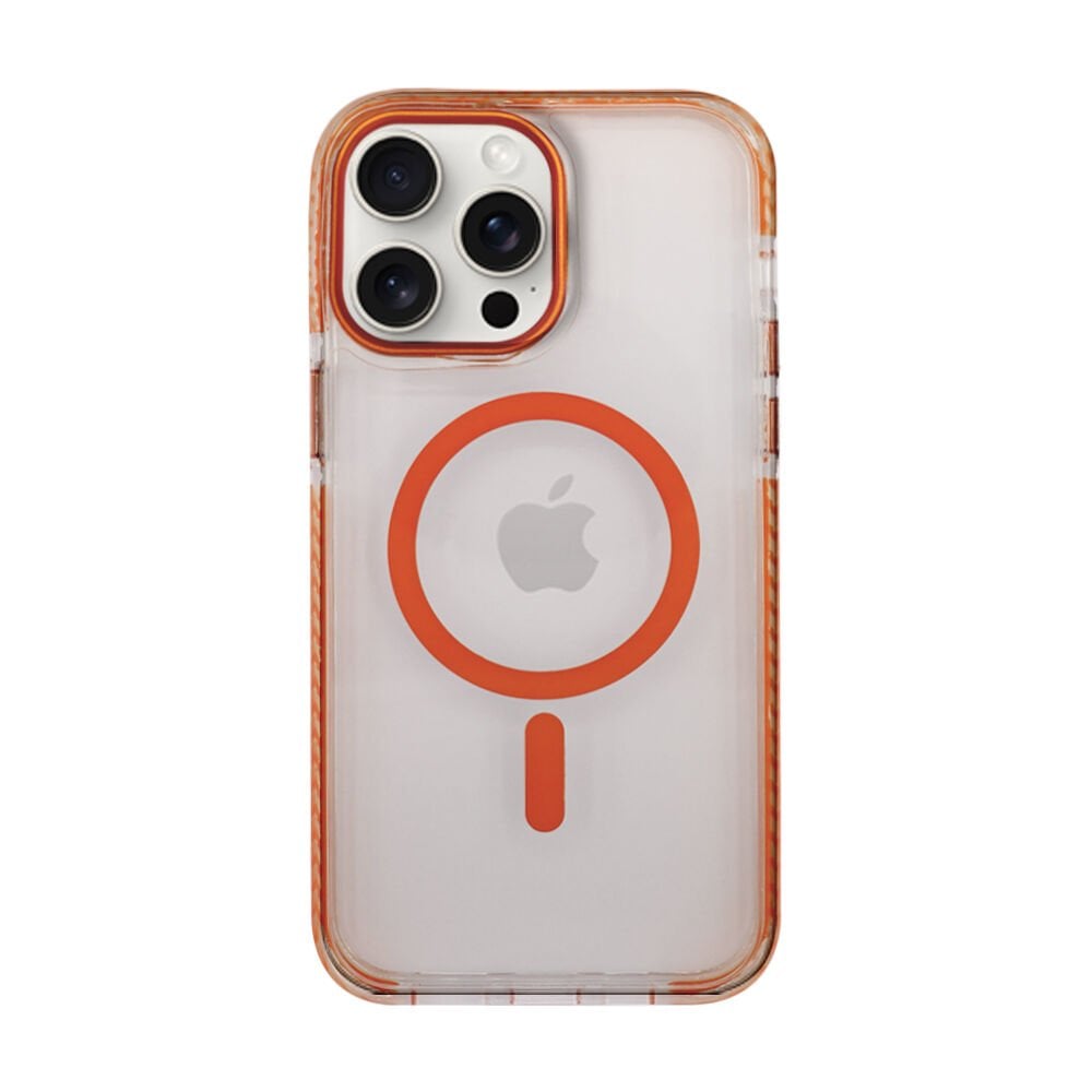 Iphone 14 Pro Max Brabus Splash Kılıf Orange