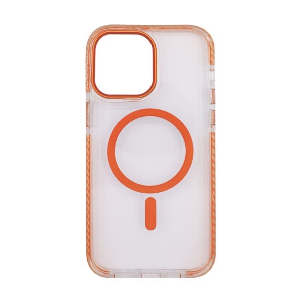 Iphone 14 Pro Max Brabus Splash Kılıf Orange