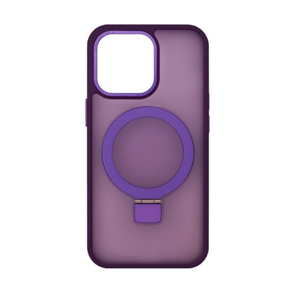 Iphone 13 Pro Brabus Rox Kılıf Dark Purple