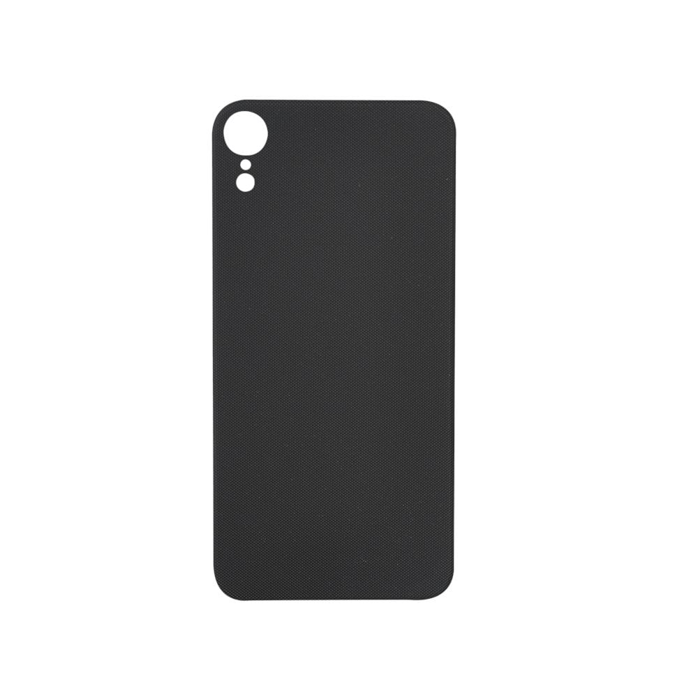 Mopal İphone XR Desenli Arka Jelatin Koruyucu Siyah