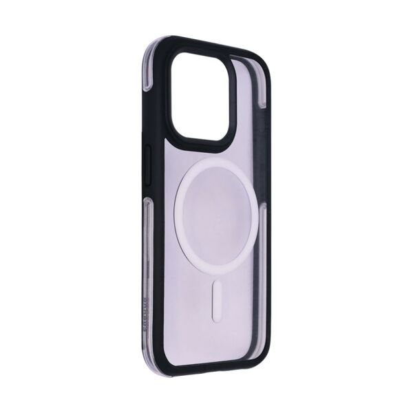 Iphone 15 Pro Brabus Line Cover Siyah