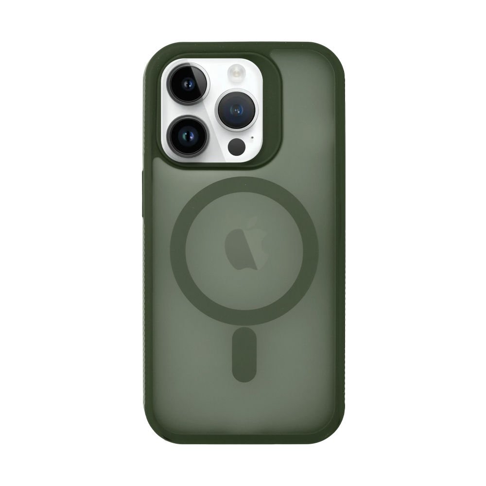 Iphone 13 Pro Brabus Sword Kılıf Dark Green