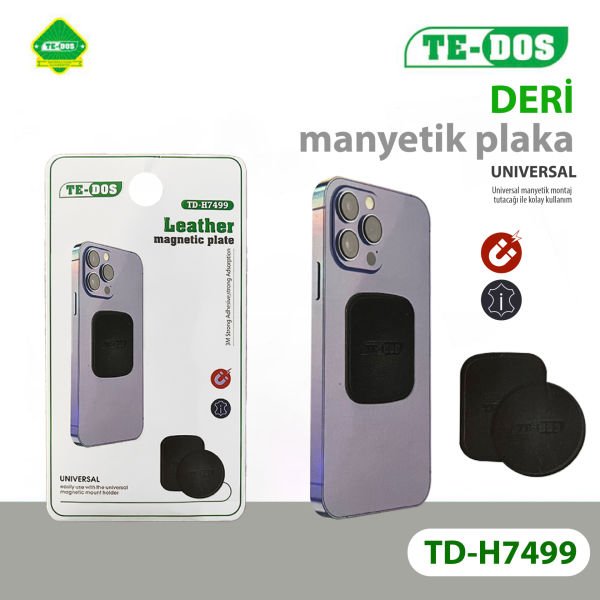 Tedos Telefon Tutucu TD-H7499