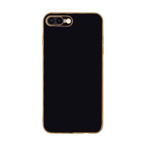 Iphone 7 Plus Avis Silikon Kılıf Siyah