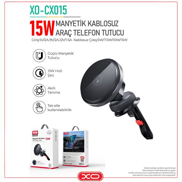 XO Telefon Tutucu CX015