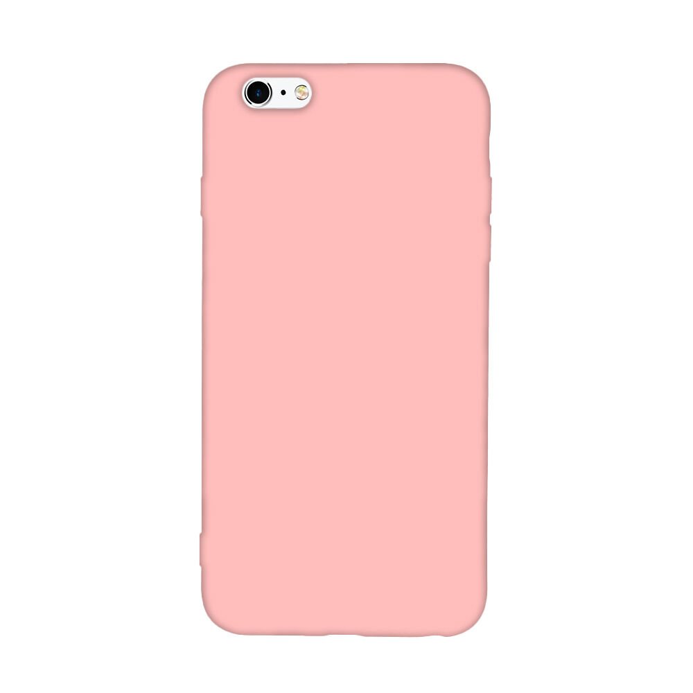 Iphone 6/6S Cappy Kılıf Pink P3