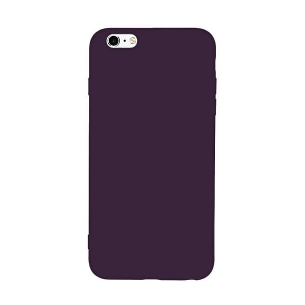 Iphone 6/6S Cappy Kılıf Purple Deep