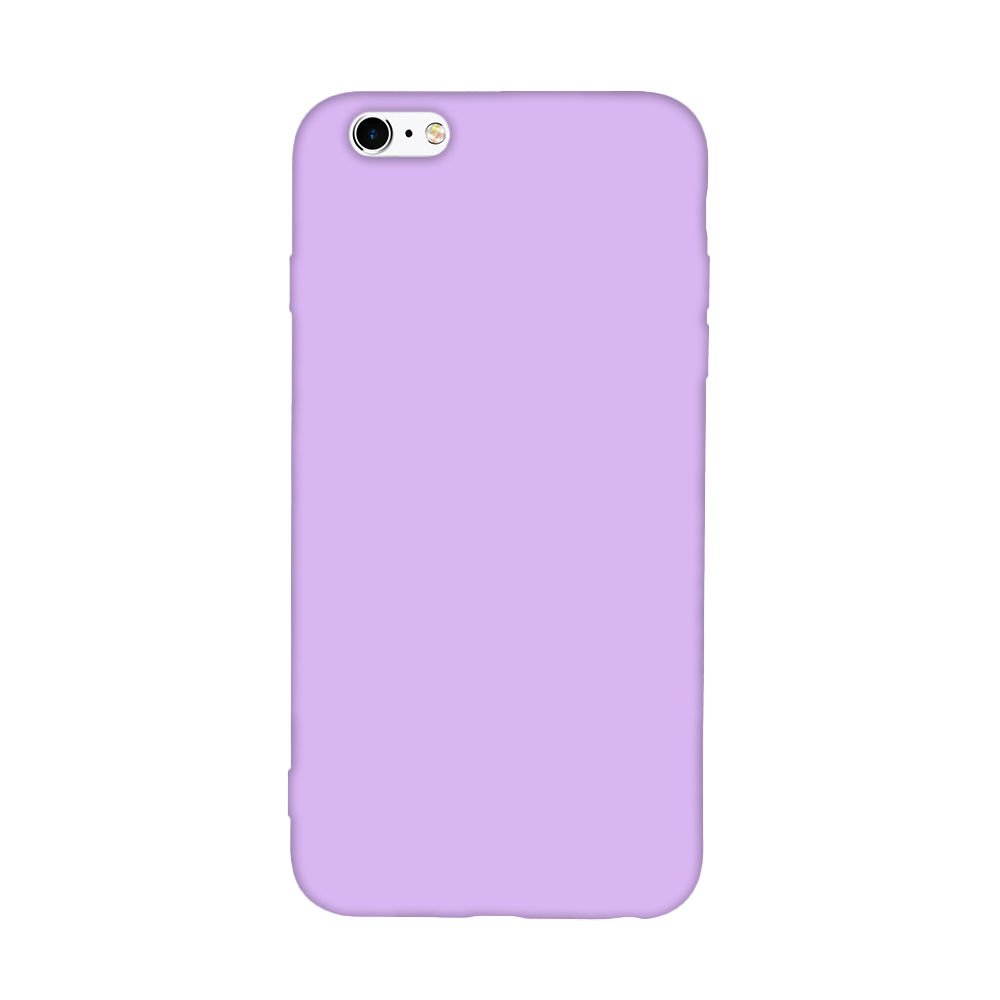 Iphone 6/6S Cappy Kılıf Purple P1