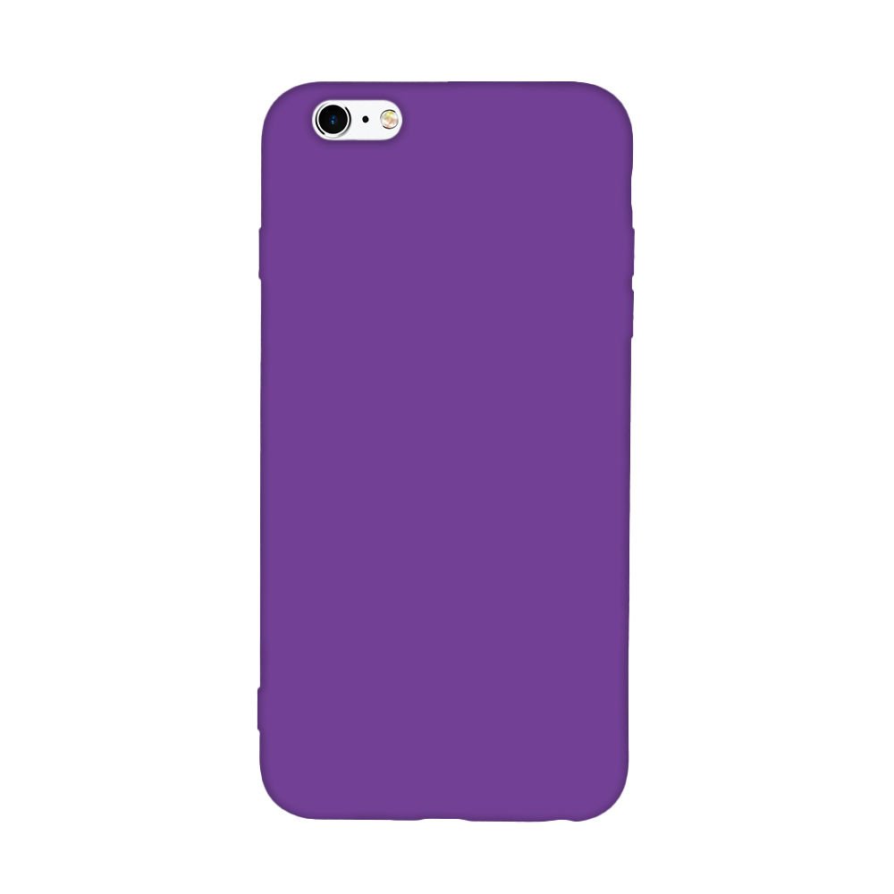 Iphone 6/6S Cappy Kılıf Purple P2 Dark