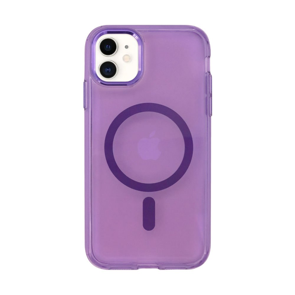 Iphone 11 Brabus Vote Kılıf Dark Purple