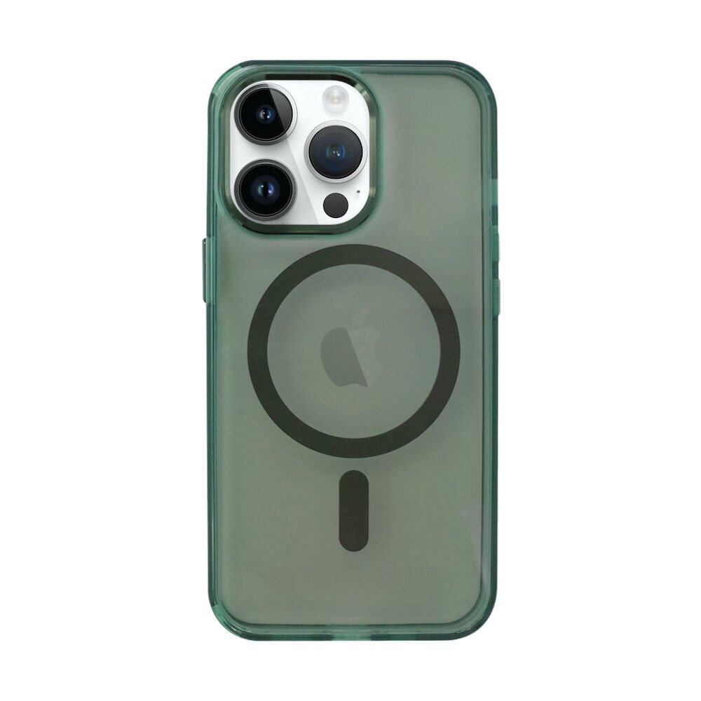 Iphone 13 Pro Brabus Vote Kılıf Dark Green