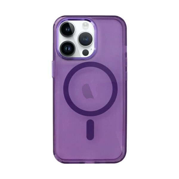 Iphone 13 Pro Brabus Vote Kılıf Dark Purple