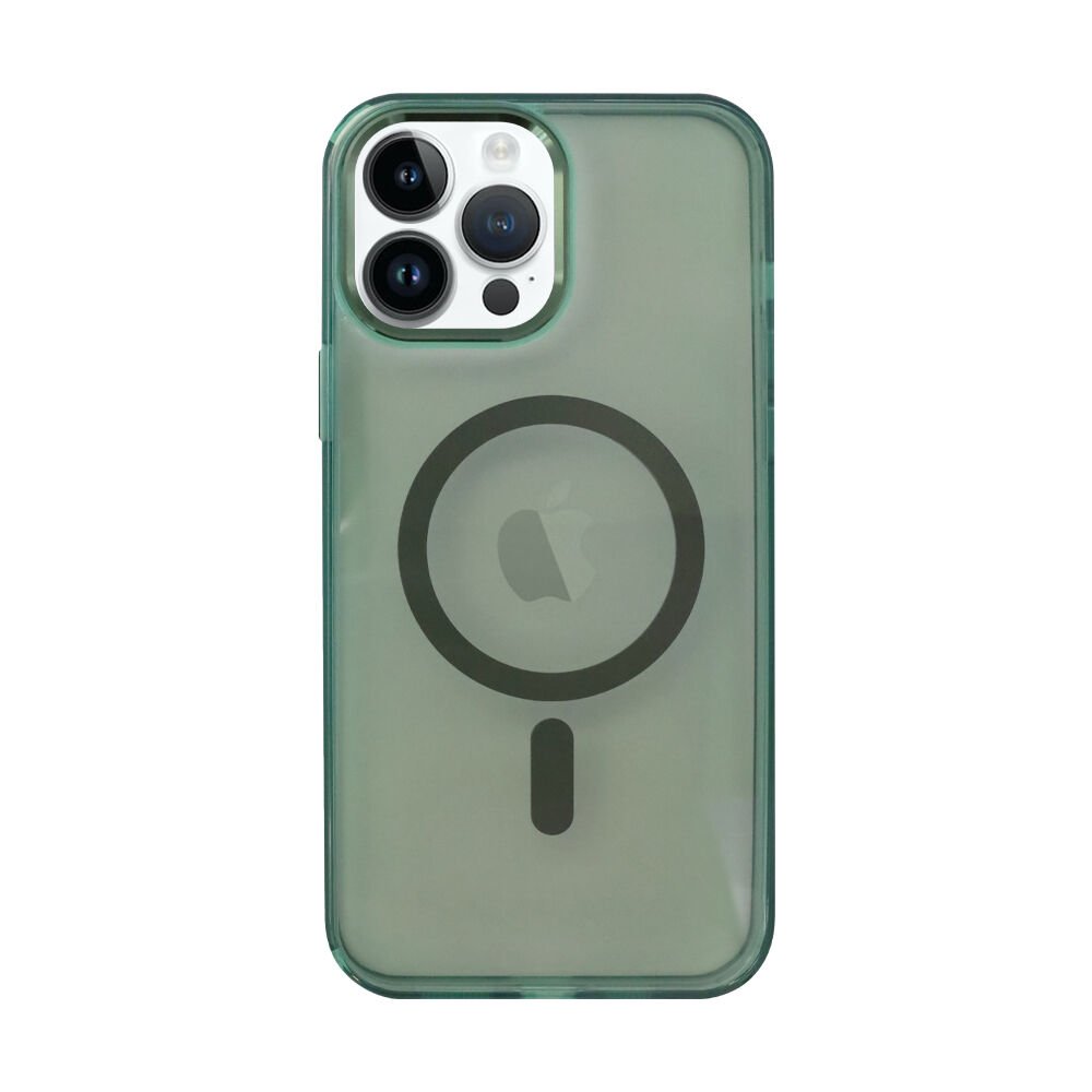 Iphone 13 Pro Max Brabus Vote Kılıf Dark Green