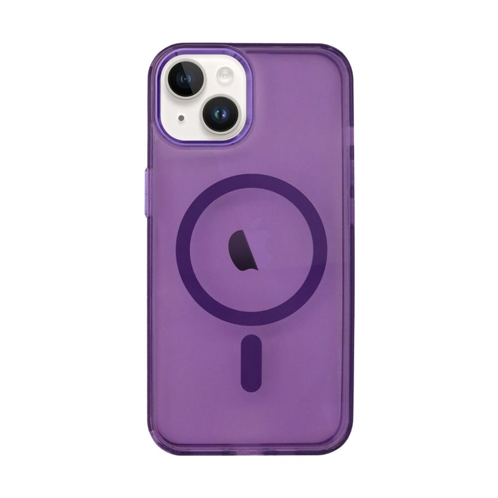 Iphone 14 Brabus Vote Kılıf Dark Purple