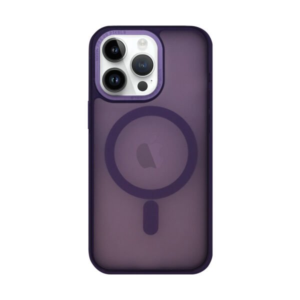 Iphone 13 Pro Brabus Blanco Kılıf Dark Purple