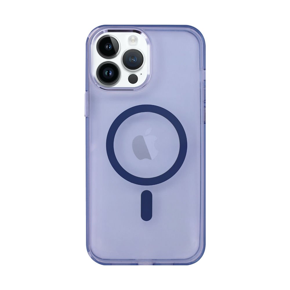 Iphone 14 Pro Max Brabus Vote Kılıf Blue